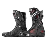 KOMINE バイクブーツ BK-087 28.5センチ コミネ公式】BK-087 スプリームレーシングブーツ | KOMINE